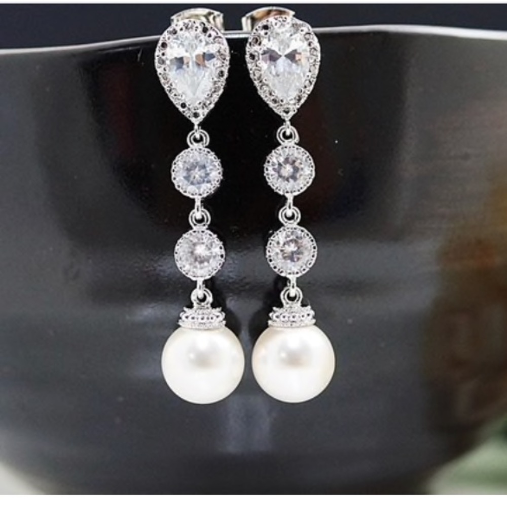 Earrings nation drop earrings